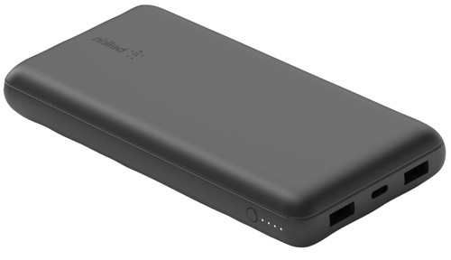 Belkin Power Bank 10,000mAh Black - Coolblue - Before 23:59, delivered  tomorrow