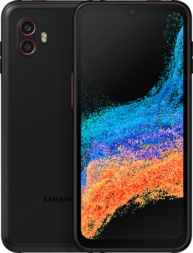 levering kussen Idool Samsung Galaxy Xcover 6 Pro 128GB Zwart 5G Enterprise Editie - Coolblue -  Voor 23.59u, morgen in huis