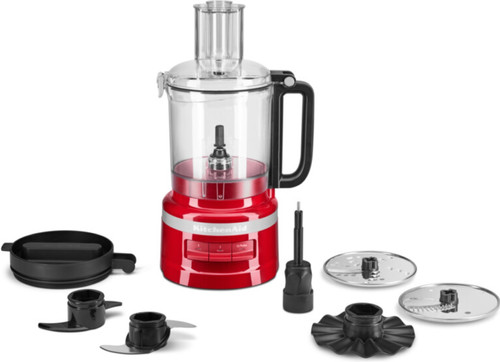 KitchenAid 5KFP0921EER Empire Red Main Image