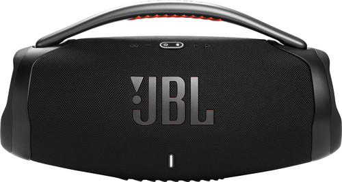 JBL Boombox 3 Zwart Coolblue - 23.59u, morgen in huis