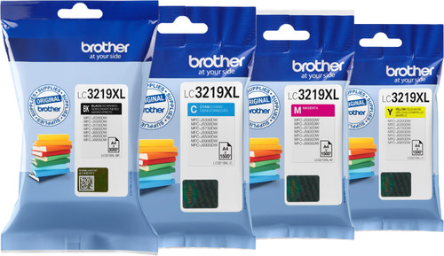 Brother LC-3219XL Cartridge Combo Pack Main Image