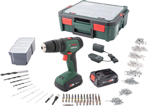 Bosch cordless hammer drill universalimpact 18 new arrivals