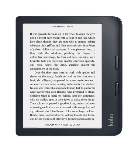 Compare the Kobo Libra 2 with the Kobo Libra H2O - Coolblue - anything for  a smile