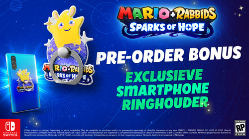 Mario + Rabbids: Sparks of Hope Is Up for Preorder - IGN