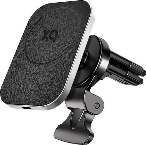 Xqisit Phone Mount Car Air Vent with MagSafe Charging - Coolblue ...