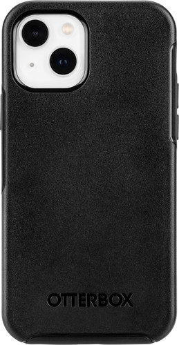 OtterBox Symmetry Plus Apple iPhone 12 / 12 Pro Back Cover with MagSafe Magnet Black Main Image