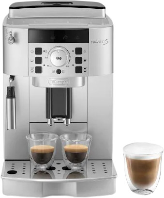 De'Longhi Magnifica ECAM 22.110SB Zilver Main Image