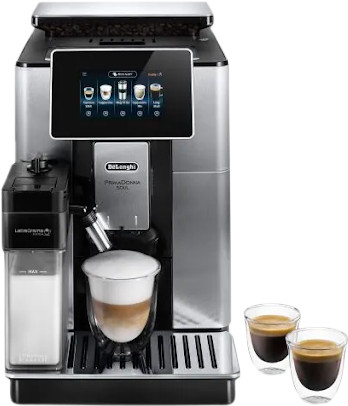 - DE BESTE DE'LONGHI PRIMADONNA SOUL ECAM 610.75.MB KOFFIEMACHINE