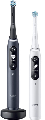Oral B iO6 DUO Electric Toothbrush 