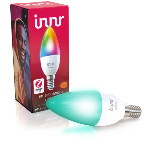 WIZ LED E14 Kogellamp (P45) Mat 40W Wit en Gekleurd Licht | 1 Stuk