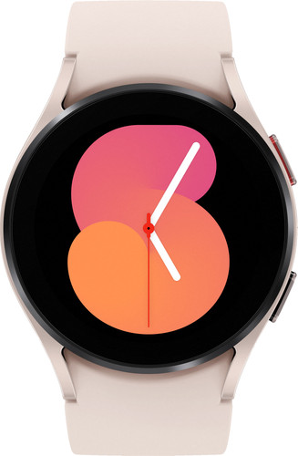 Galaxy smartwatch clearance rose