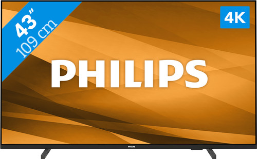 Philips 43PUS7607 (2022) - Coolblue - Voor 23.59u, morgen in huis