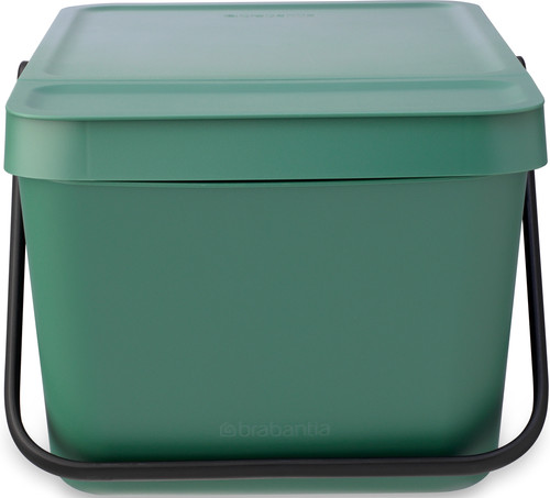 vasthouden Proportioneel Zeeman Brabantia Sort & Go 20 Liter Fir Green - Coolblue - Voor 23.59u, morgen in  huis