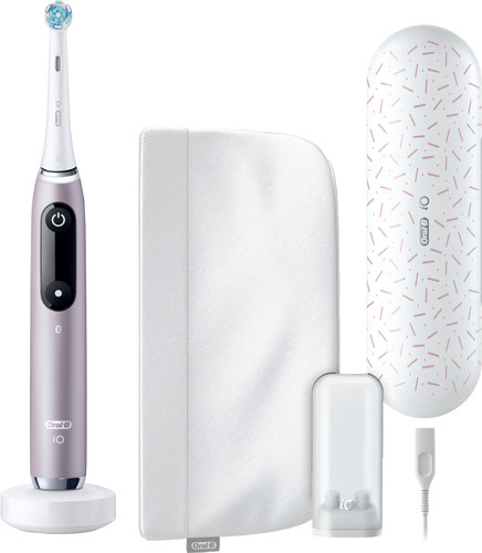 Oral-B iO 9n Rose Quartz Special Edition Main Image