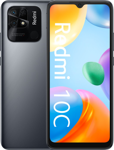 Xiaomi Redmi 10C 64GB Grijs