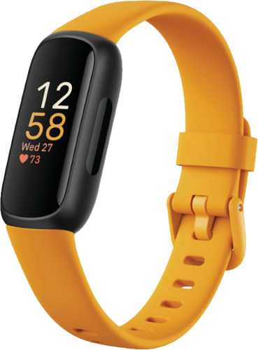 Fitbit Inspire 3 Oranje Main Image