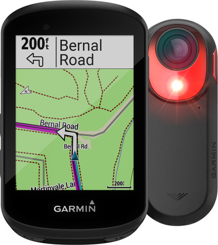 Garmin Edge 530 + Varia RCT715 Radar Achterlicht met Camera Main Image