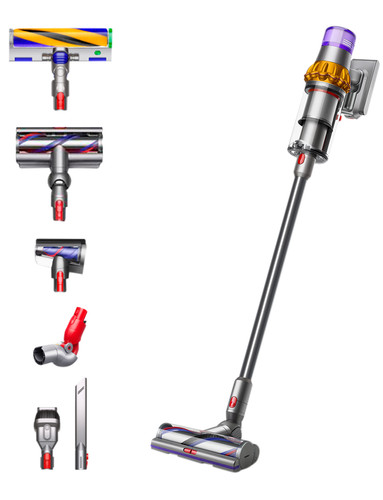 Dagelijks agenda Tegenhanger Dyson V15 Detect Absolute - Stofzuigers - Coolblue