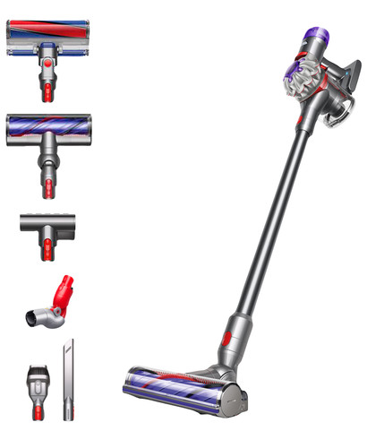 Demon Wind Oogverblindend Dyson V8 Absolute - Stofzuigers - Coolblue