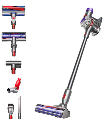 Bedankt milieu betekenis Dyson V8 Absolute - Stofzuigers - Coolblue