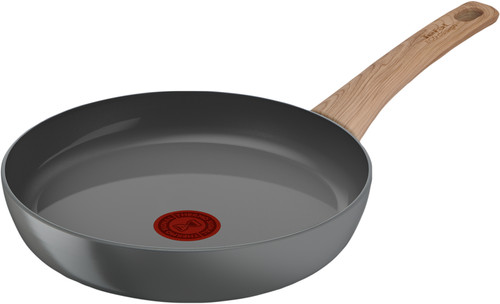 Ringlet Oppositie Opnemen Tefal Renew Keramische koekenpan 24 cm - Coolblue - Voor 23.59u, morgen in  huis