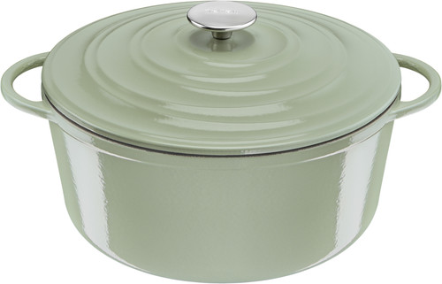 Goot in tegenstelling tot Publiciteit Tefal LOV braadpan 25 cm Groen - Pannen - Coolblue