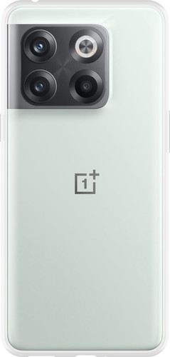 Just in Case Soft OnePlus 10T Back Cover Transparant Main Image