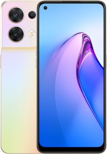 OPPO Reno8 256GB Goud 5G