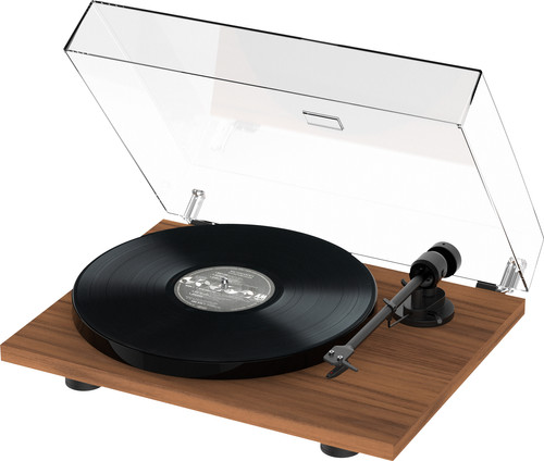 Pro-ject E1 BT OM5e Walnut Main Image