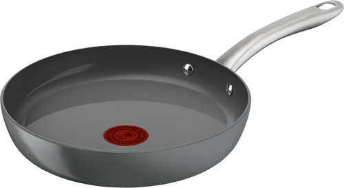 Ceramic Frying Pan with Thermopoint (d.24 cm)