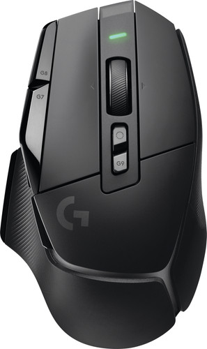 scherm vredig Weinig Logitech G502 X Lightspeed Draadloze Gaming Muis Zwart - Coolblue - Voor  23.59u, morgen in huis