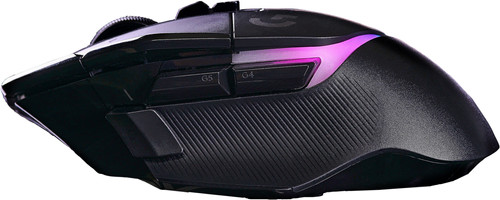 Logitech G502 X Lightspeed Wireless Gaming Mouse - Black 