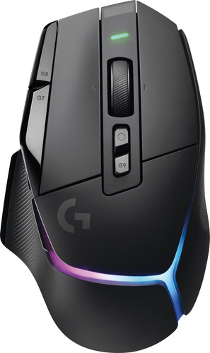 Aanhankelijk Stadion krullen Logitech G502 X Plus Lightspeed Draadloze Gaming Muis Zwart - Coolblue -  Voor 23.59u, morgen in huis