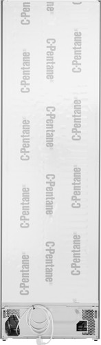 Bosch KGN39VLCT achterkant