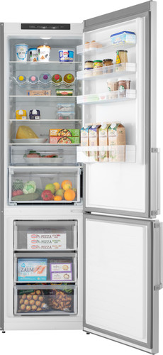 Bosch KGN39VLCT binnenkant