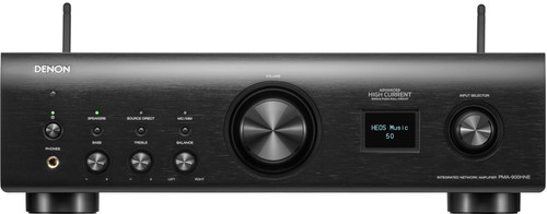 Denon PMA-900HNE Zwart Main Image