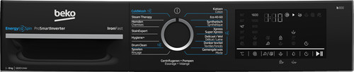 Beko BM3WFU4861B IronFast detail