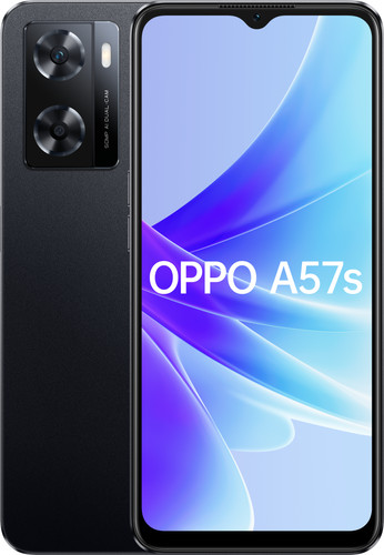 OPPO A57s 128GB Zwart