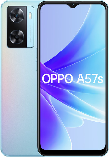 OPPO A57s 128GB Blauw