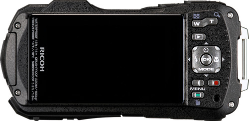 Ricoh WG-80 Zwart 