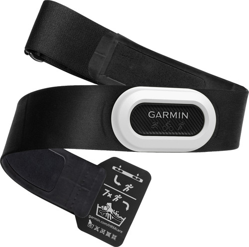 Garmin HRM-Pro Plus Heart Rate Monitor Chest Strap Black Main Image