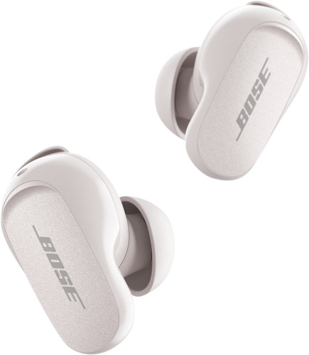 Broers en zussen Vervormen groet Bose Quietcomfort Earbuds II Wit - Oordopjes - Coolblue