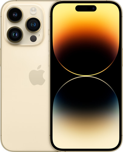 Apple iPhone 14 Pro 1TB Goud