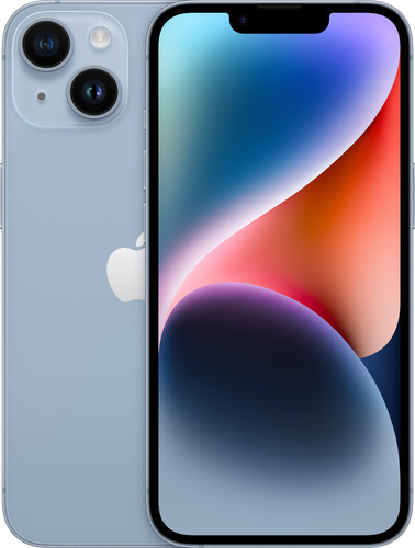 Apple iPhone 14 512GB Blauw