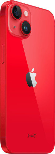 Apple iPhone 14 128GB Red - Coolblue - Before 23:59, delivered ...