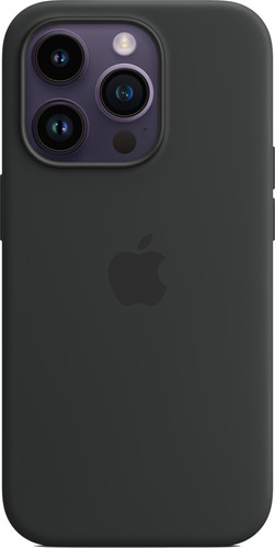 Apple iPhone 14 Pro Max Back Cover met MagSafe Middernacht Main Image