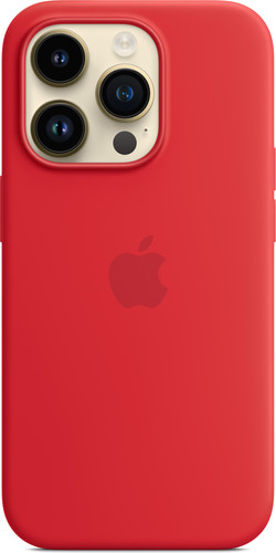Apple iPhone 14 Pro Max Back Cover with MagSafe PRODUCT RED