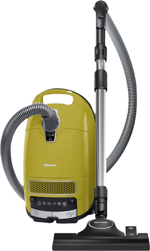 Miele Complete C3 Active PowerLine Curry Yellow Main Image