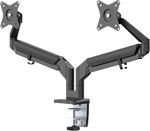 Neomounts by Newstar DS70-810BL2 Monitor Arm Black - Coolblue