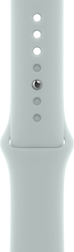 Ice-Watch - ICE smart junior 3.0 Blue Light blue 1,75 AMOLED - Rechthoekig blauw verbonden jongenshorloge met siliconen band - 024296 (1,75 inch